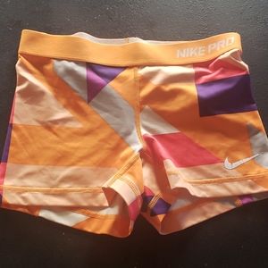 Nike Spandex Shorts